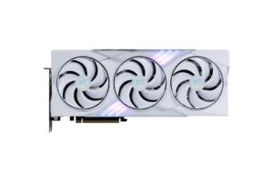 MSI RTX5080 Gaming Trio OC White 16GB GeForce RTX5080, 3x DP, 1x HDMI