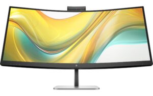 HP 534pm 34 WQHD 21:9 Curved LED VA 3440x1440, USB 3.2 HUB 100W,