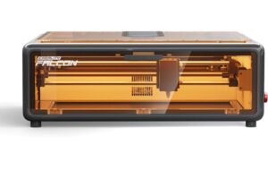 Creality Lasergravierer Falcon A1 10W Notstopp, Lasergravurschneider, 10W