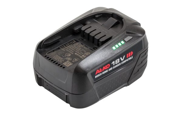 AKKU B100.5 LI 18V 5,0 AH Bosch Home and Garden compatible