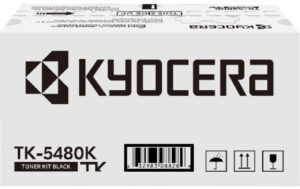 1829637 - Mediatech Toner Kyocera TK-5480K für PA21/MA21