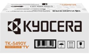 1829642 - Mediatech Toner Kyocera TK-5490Y für PA21/MA21
