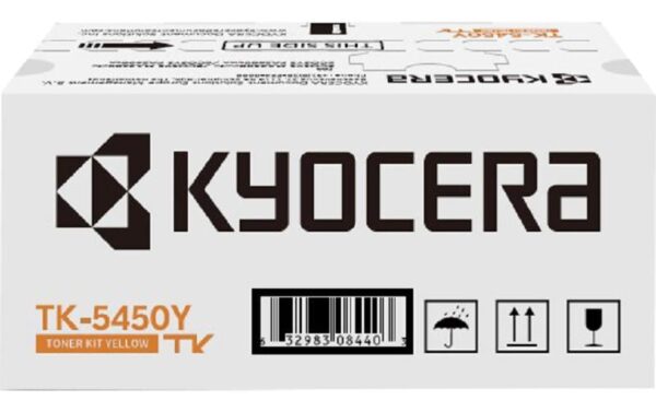 1829646 - Mediatech Toner Kyocera TK-5450Y für PA21/MA21