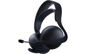 Sony Playstation PULSE Elite Wireless Headset, midnight black kaufen Schweiz | Mediatech.ch