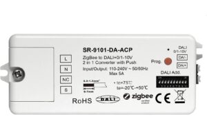 Signalwandler ZIGBEE 3.0 LED Dimmer DALI DT6/DT8 + 0/1-10V