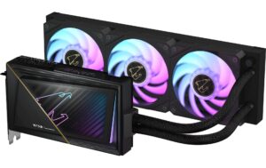 Gigabyte RTX5080 XTREME WATERFORCE 16G GeForce RTX5080, 3x DP, 1x HDMI