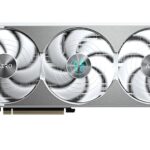 Gigabyte RTX5080 AERO OC SFF 16G GeForce RTX5080, 3x DP, 1x HDMI