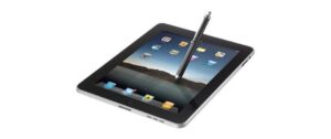 Trust Stift für Tablets und Smartphones bla mit Ansteckclip kaufen Schweiz | Mediatech.ch