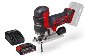 Einhell Akku-Stichsäge Kit TP-JST 18/135 Li BL (1x2.5Ah) Kit kaufen Schweiz | Mediatech.ch