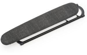 Brabantia Ärmelbrett 60x10cm Denim Black