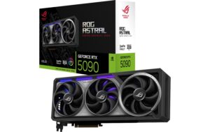 ASUS ROG Astral RTX5090 32G GAMING, GDDR7 GeForce RTX5090 32G, 3x DP,2x HDMI