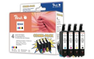 Peach Tinte Epson Combi Pack T0481-T0486 1x black/cyan/magenta/yellow/cyan+magenta l