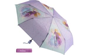 Undercover Regenschirm Knirps Frozen Durchmesser: 94 cm