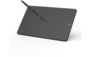 XP-Pen Grafiktablet Deco 01 V3 Zeichentablet, Stiftdisplay