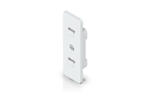 Ubiquiti UACC-SWITCH-DIN, Hutschiene Rail Montage für USW-ULTRA, USW-Flex 2.5G kaufen Schweiz | Mediatech.ch