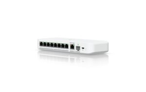 1831994 - Mediatech Ubiquiti Unifi Switch USW-FLEX-2.5G-8 8x2.5GE, USB-C&PoE Powered