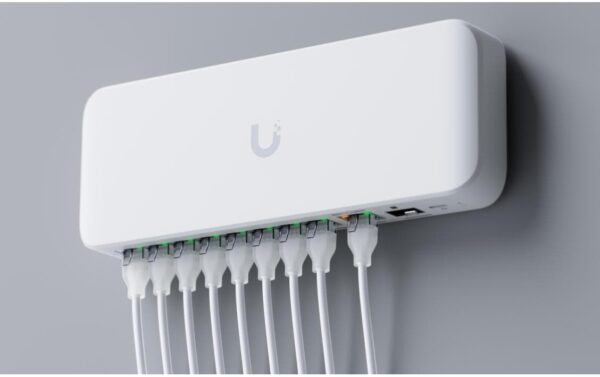 1831994_7 - Mediatech Ubiquiti Unifi Switch USW-FLEX-2.5G-8 8x2.5GE, USB-C&PoE Powered