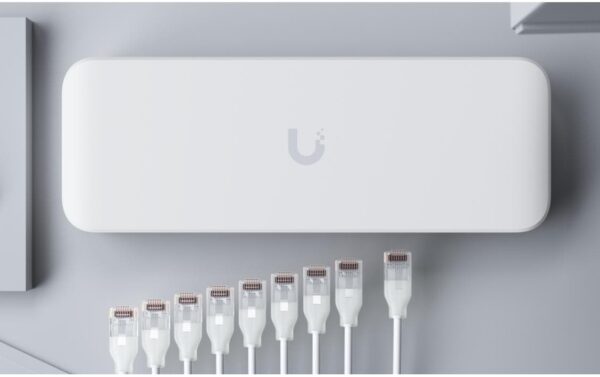 1831994_8 - Mediatech Ubiquiti Unifi Switch USW-FLEX-2.5G-8 8x2.5GE, USB-C&PoE Powered