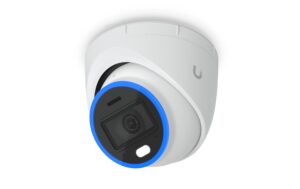 Ubiquiti UniFi Protect UVC-AI-TURRET-W Weiss, Outdoor, Turret, 4K HD, IR