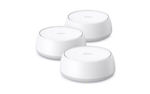 TP-Link Deco BE25, 3-Pack, WiFi-7 2x2.5 Gigabit Ports