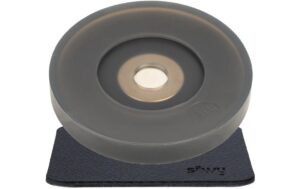 Silwy Magnet-Kondom für Stielgläser Schwarz kaufen Schweiz | Mediatech.ch