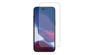 4smarts Second Glass 2.5D iPhone 16e