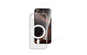 1832250 - Mediatech 4smarts 3in1 Premium Starter Set iPhone 16e