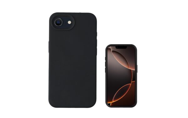 1832253 - Mediatech 4smarts Silikon Case Cupertino iPhone 16e