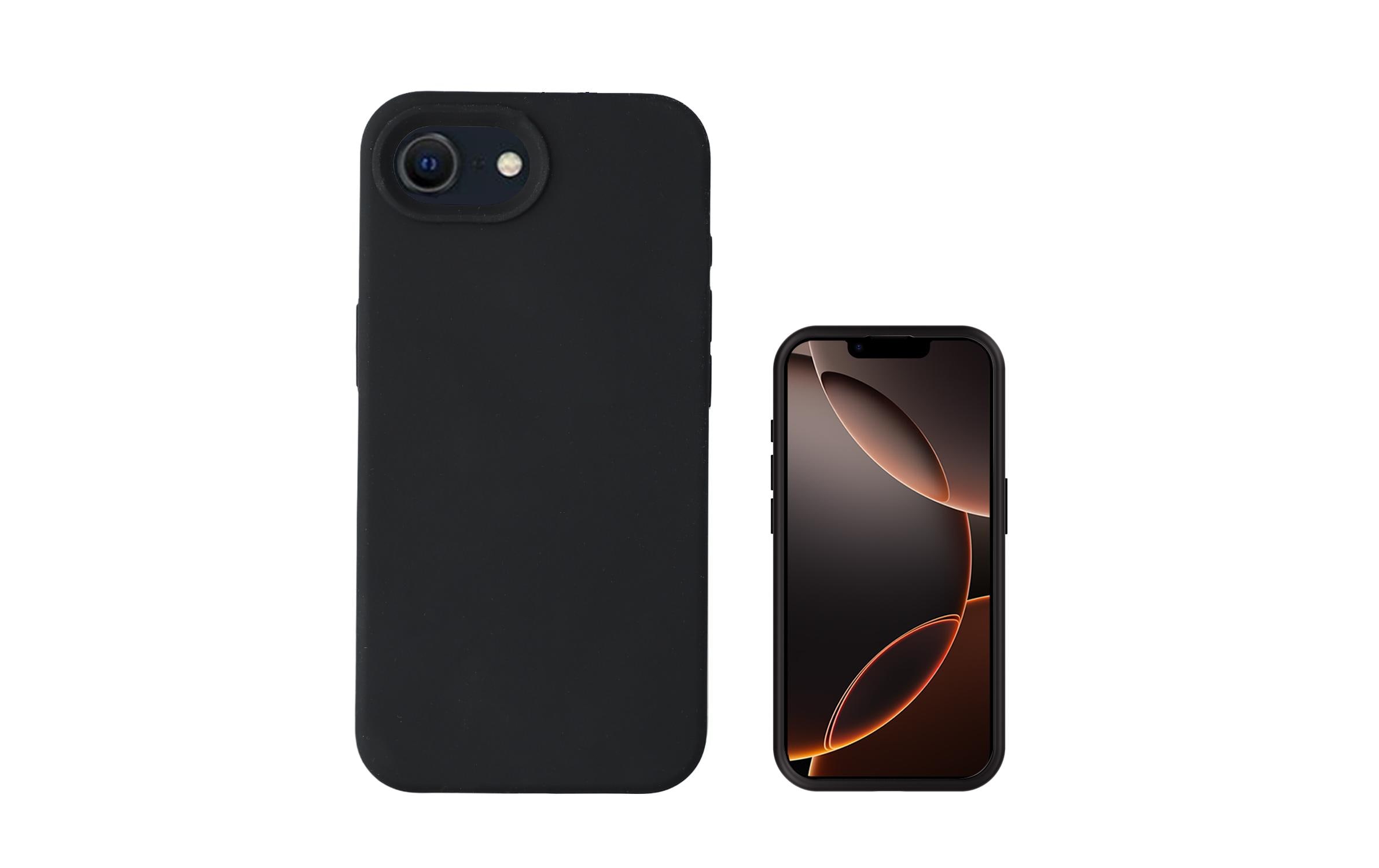 1832253 - Mediatech 4smarts Silikon Case Cupertino iPhone 16e