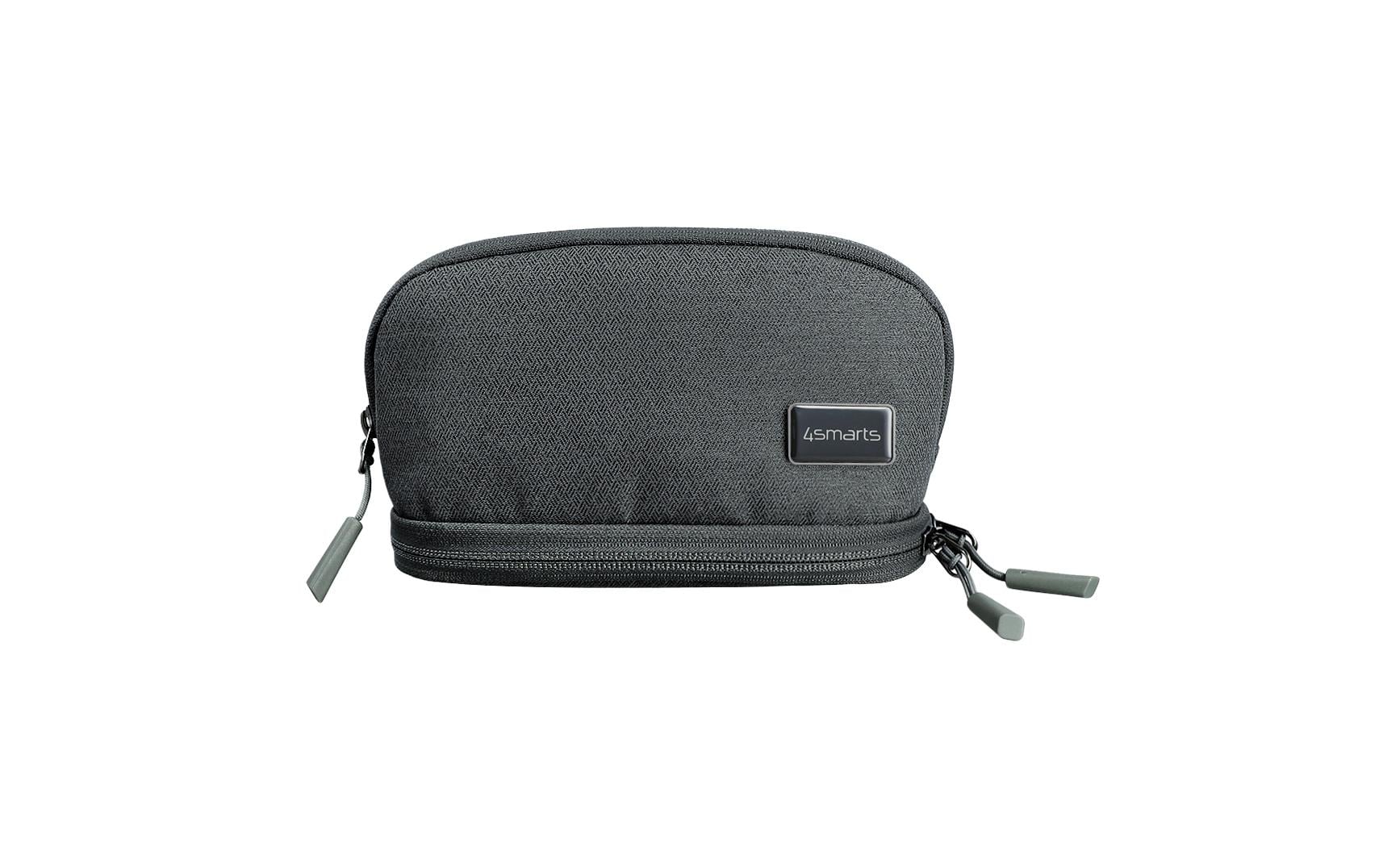 4smarts Smart Tech-Pouch Grau