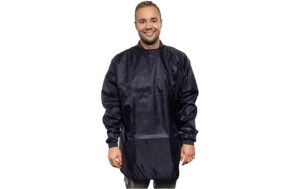 Creativ Company Malschürze Erwachsene L: 92 cm, blau