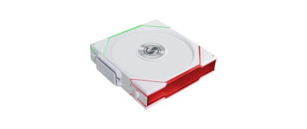 Gehäuselüfter Lian Li 12TL1W1W 120x120x25mm, PWM, RGB, wireless, Weiss kaufen Schweiz | Mediatech.ch