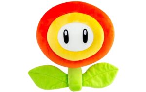 Super Mario Mocchi-Mocchi Feuerblume