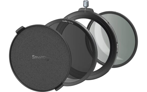 SmallRig 82mm UV & VND Filter Kit