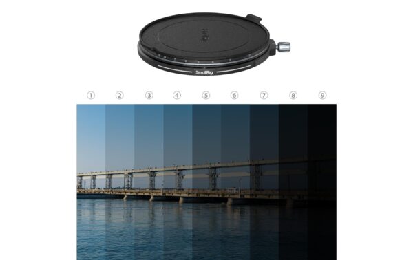 SmallRig 82mm UV & VND Filter Kit