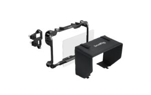 SmallRig Monitor Cage Kit for Atomos Shinobi II kaufen Schweiz | Mediatech.ch