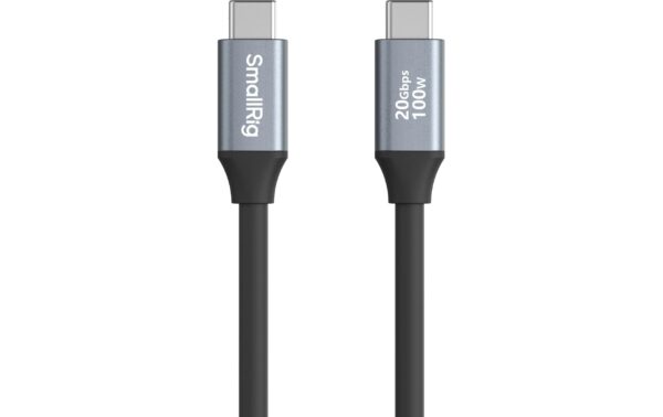 SmallRig USB-C Data Cable 60cm Straight kaufen Schweiz | Mediatech.ch