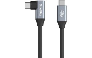 1832759 - Mediatech SmallRig USB-C Data Cable 35cm Straight to Angled kaufen Schweiz | Mediatech.ch