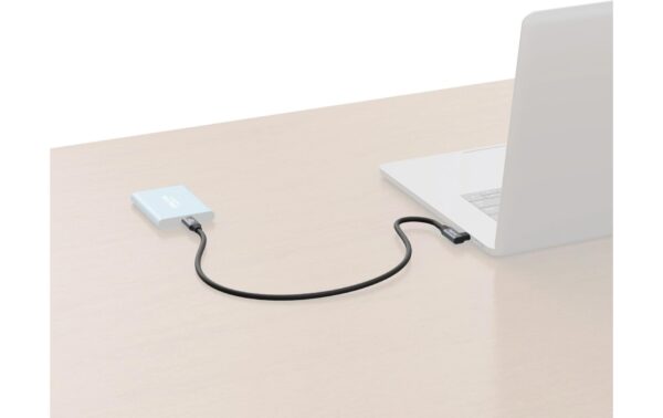 SmallRig USB-C Data Cable 35cm Straight to Angled