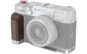 SmallRig Wooden L-Shape Grip for FUJIFILM X100VI / X100V (Sliver) kaufen Schweiz | Mediatech.ch