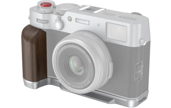 SmallRig Wooden L-Shape Grip for FUJIFILM X100VI / X100V (Sliver) kaufen Schweiz | Mediatech.ch