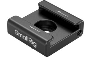 1832782 - Mediatech SmallRig Anti-Twist Cold Shoe Mount Support 4pcs kaufen Schweiz | Mediatech.ch