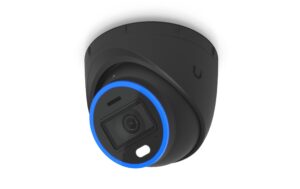 Ubiquiti UniFi Protect UVC-AI-TURRET-B schwarz, Outdoor, Turret, 4K HD, IR