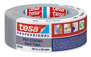 tesa Pro Strong Duct Tape Grau - 50 m x 50 mm kaufen Schweiz | Mediatech.ch
