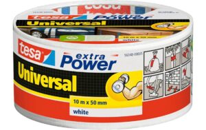 tesa extra Power Universal Weiss - 25 m x 50 mm kaufen | Mediatech.ch
