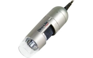 Dino-Lite AM3111, Hand-Mikroskop, USB 2.0 640x480 Pixel, 8 LEDs