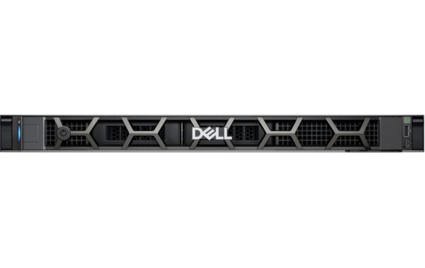 Dell PowerEdge R260 Smart 6x2.5 E-2434 16GB 1.2TB HDD SAS 700W H355 3 Yr Basic NBD