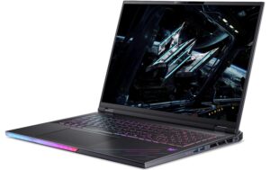 Acer Predator Helios 18, U9 275HX, W11Pro 18 WQXGA Mini-LED, 32GB, 2TB, RTX5080 kaufen Schweiz | Mediatech.ch