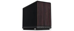Lian Li DAN CASES A3-mATX Wood Edition BL Micro-ATX Gehäuse, Walnuss, Schwarz kaufen Schweiz | Mediatech.ch