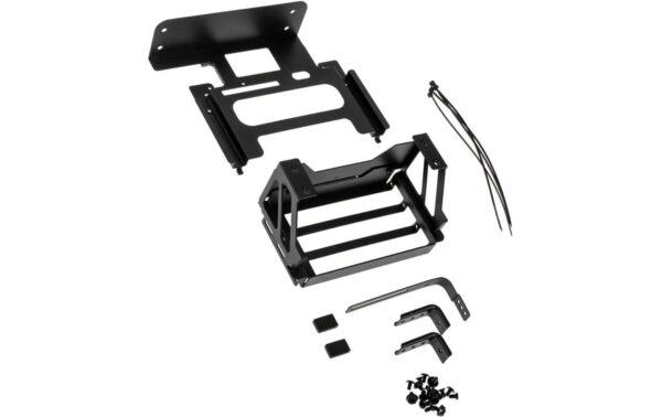 O11DE-9X GPU Bracket Schwarz
